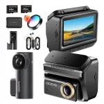 Salvestusseade DDPAI Z90 Pro 4K koos MINI3X, tagakaamera ja 4G mooduliga