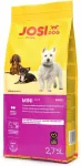Kuiv toit v&auml;ikestele t&otilde;ugudele Josera JosiDog MINI, 2,7 kg, erinevate maitsetega