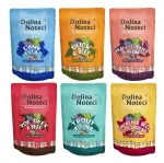 Dolina Noteci Superfood koerakonservid, mitmesugused maitsed, 10 x 85 g, teraviljavabad