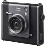 H&uuml;briidne kiirkaamera Fujifilm Instax WIDE EVO must