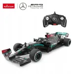 Kaugjuhitav Mercedes F1 RASTAR 1:18 auto