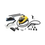 Wagner 915e aurupuhasti, 1500 W, 18 lisatarvikut, 2,5 m