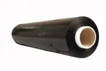 Must k&auml;sitsi venitav kile OFFICE PRODUCTS, 2,5 kg, 500 mm, 23 &micro;m