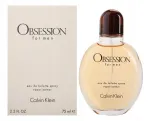 Meeste tualettvesi Calvin Klein Obsession 75 ml