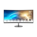 MSI PRO MP341CQ 34'' k&otilde;ver UWQHD VA monitor