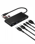 USB-jaotur Belkin, 7 &uuml;hendust