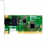 EICON DIVA 2.02 PCI 800-675-02 ISDN adapter