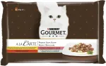Gourmet A LA CARTE kassitoidukomplekt 4x85g