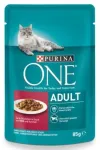 Purina ONE koeratoit veiselihaga porgandikastmes 13x85g