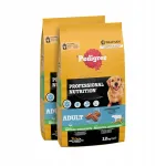 PEDIGREE kuiv koeratoit veiselihaga ja k&ouml;&ouml;giviljadega, 12 kg