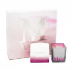 L&otilde;hnakollektsioon: Max Mara Silk Touch EDT pihustiga 90 ml + k&uuml;&uuml;nal