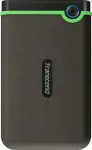 V&auml;line k&otilde;vaketas TRANSCEND StoreJet 2TB, 2,5"