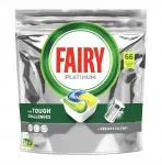 Fairy Platinum All in One n&otilde;udepesukapslid, 66 tk