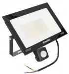 LED prožektor 100W liikumisanduriga 6500K IP65 KELTIN