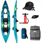 Aqua Marina Steam 136 t&auml;ispuhutav kajakk 412 cm ST-412