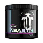 Toidulisand Genius Nutrition ASASYN 180 kapslit