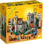 LEGO ICONS 10305 L&otilde;vikolde r&uuml;&uuml;tlite loss