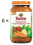 &Ouml;koloogiline Holle k&ouml;&ouml;giviljarisoto, 220 g