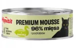 Comfy Appetit premium Mousse DUCK m&auml;rg kassitoit 85g