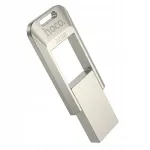 USB m&auml;lupulk Hoco UD16, 32GB, USB 3.0 (A), nikli v&auml;rv