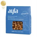 AYLA liofiliseeritud kalkuniliha reielihafilee maiused kassidele
