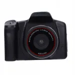 DSLR kaamera 2,4-tolline 1080P HD, 16X suum, automaatne HS seade