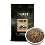 Lyopet kuivtoit v&auml;ikestele t&auml;iskasvanud koertele lambalihaga, 1,5 kg