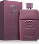 GUCCI GUILTY POUR FEMME LOVE EDITION 2025-2026 parf&uuml;&uuml;mitud vesi 90 ml
