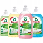 Frosch Concentrate n&otilde;udepesuvahend, &ouml;koloogiline, 500 ml, 4 tk