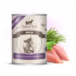 NATURAL TRAIL Duck Soft Line pardimaitselised koerasuupisted, 800 g