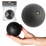 Lihaste massaažipall, k&otilde;va, EPP, 8 cm