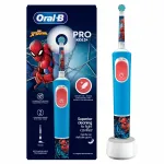 Oral-B Pro D103 Kids Spiderman laste elektriline hambahari, 3+