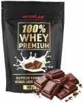 Vadakuvalgukontsentraat Activlab 100% Whey, &scaron;okolaadi maitsega, 500 g