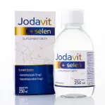 Toidulisand Jodavit jood seleeniga, 250 ml vedelik