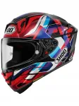 Integralne kiiver SHOEI X-SPR PRO Valion TC-10, suurus M