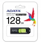 USB m&auml;lupulk ADATA UC300, 128GB, USB 3.2, USB-C, must