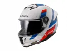 Motorratturi kiiver LS2 FF808 STREAM II, integreeritud, balaklavaga, suurus M