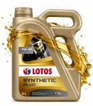 Mootori&otilde;li LOTOS SYNTHETIC PLUS 5W40, 5 l, API SN/CF, ACEA A3/B4