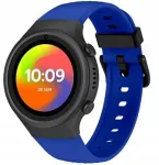 Laste nutikas k&auml;ekell SPC Smartee 4G Junior, sinine/must