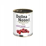 M&auml;rg koeratoit Dolina Noteci Premium PURE metssigadega, 800 g
