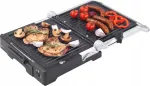 Kontaktgrill ECG KG 300 Deluxe