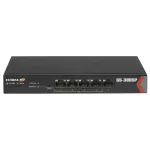 Juhitav Edimax GS-3005P l&uuml;liti, 5 porti, 4x PoE+