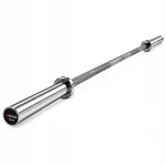 Olympic Griffin kang 220 cm, 20 kg, 50 mm, 400 lbs, kroomitud teras