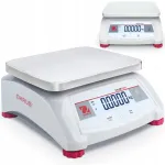 K&ouml;&ouml;gikaalud OHAUS V12P6 6kg 1g ABS korpus patareidega