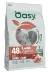 OASY Monoprotein Adult S/Mini Lamb koeratoit 2kg