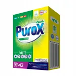 Pesupulber Purox Universal, v&auml;rvilistele ja valgetele riietele, 10 kg karp