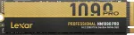 Lexar NM1090 Pro 4TB M.2 2280 PCIe Gen5 NVMe sisemine SSD