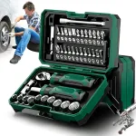 Padrunite komplekt, 40 osaline, kohver