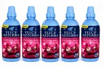Felce Azzurra Black Orchid n&otilde;udepesuvahend, 5 tk, 900 ml, 45 pesukorda