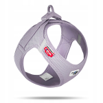 Koera rakmed Curli Clasp Air Mesh, lilla, 3XS